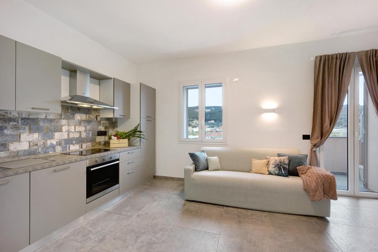 Antichi Ricordi - Il Nido Appartement Molino Nuovo  Buitenkant foto