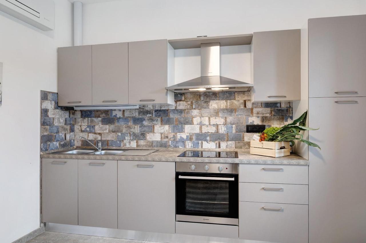 Antichi Ricordi - Il Nido Appartement Molino Nuovo  Buitenkant foto