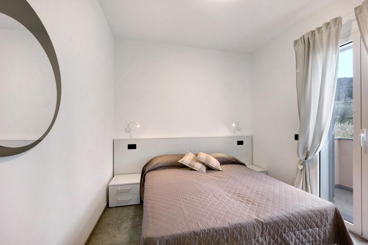 Antichi Ricordi - Il Nido Appartement Molino Nuovo  Buitenkant foto