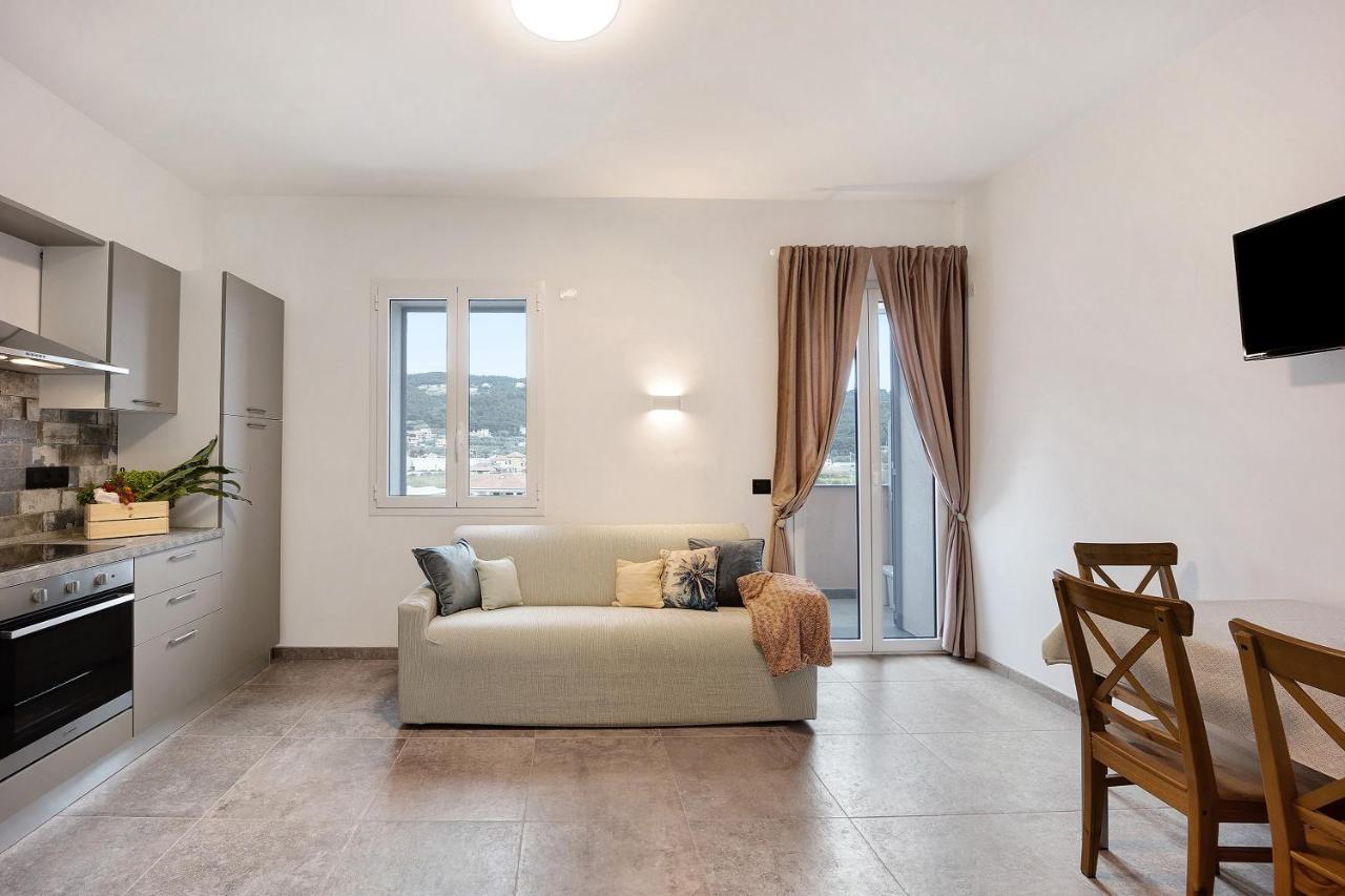 Antichi Ricordi - Il Nido Appartement Molino Nuovo  Buitenkant foto